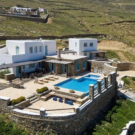 Hotel Mykonos Panormos Luxurious