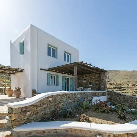 Mykonos Panormos Luxurious