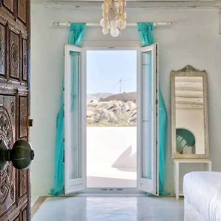 Hotel Mykonos Panormos Luxurious 4*